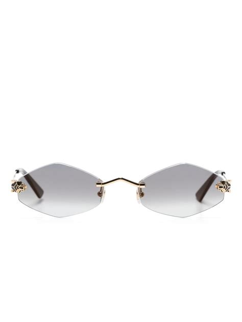 replica cartier glasses oval|cartier glasses with tiger.